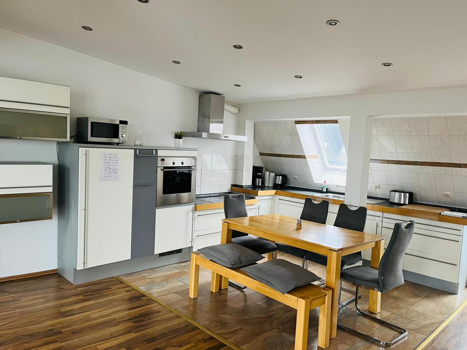 Apartment Kistnerstrasse In